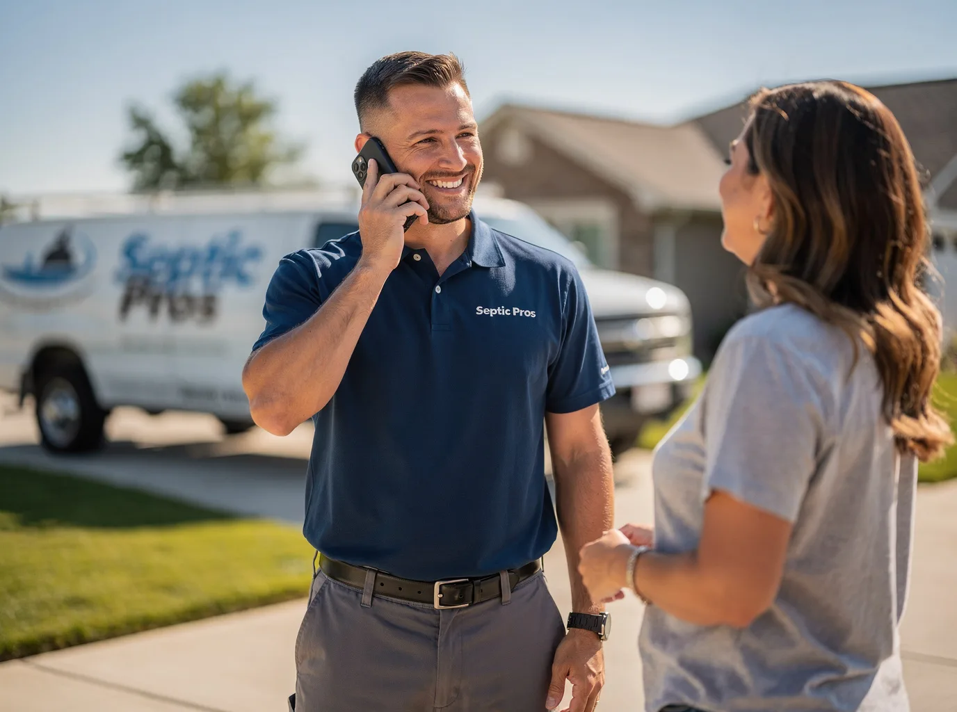Septic Tank Pumping Lawrenceville, GA FAQs